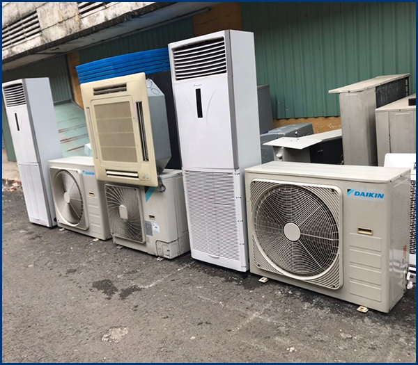 Cung cấp và cho thuê máy lạnh công nghiệp